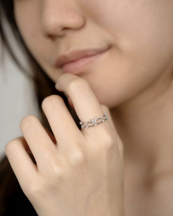 Caligo Ring