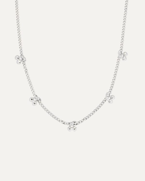 Coco Cherry Necklace