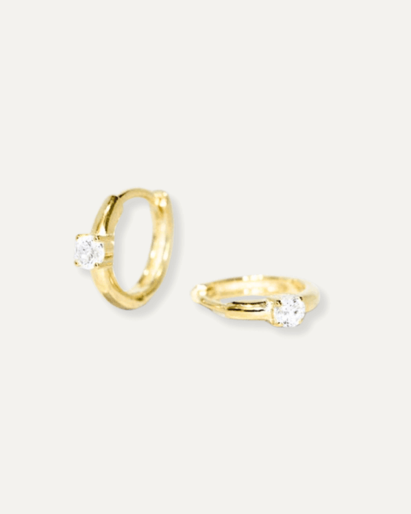 Vivea Hoop Earrings