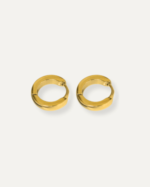Miri Hoop Earrings