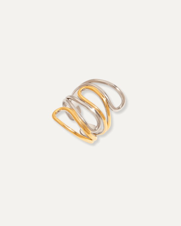 Juliette Twist Ring