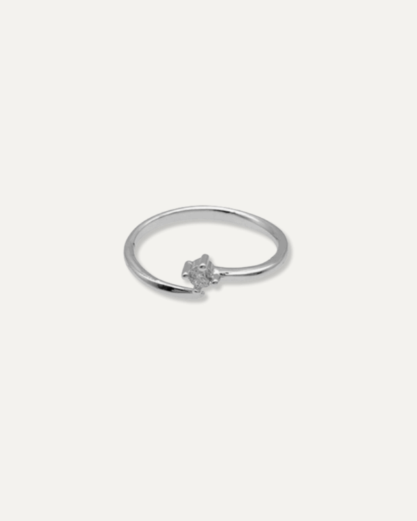 Zinae Pinky Ring