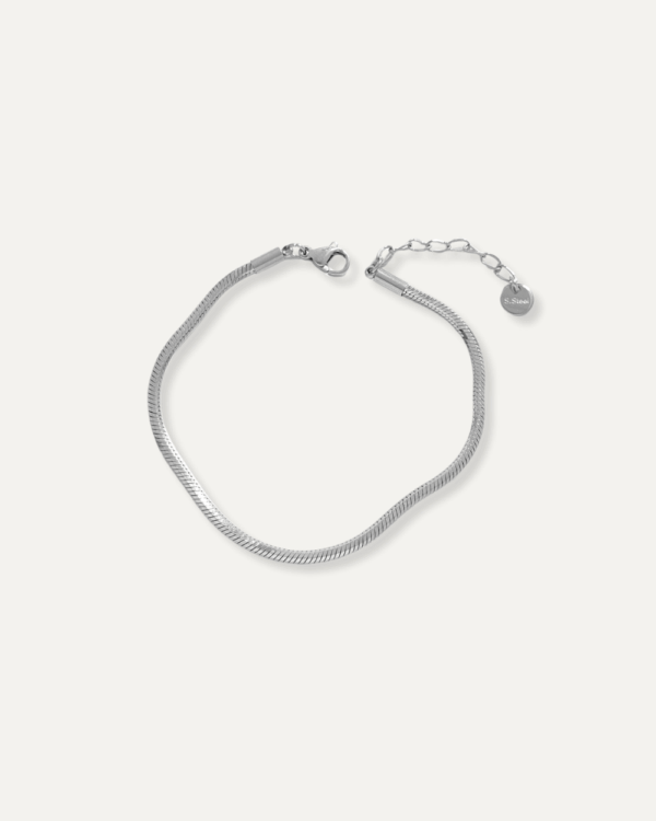 Sylvi Snakebone Bracelet
